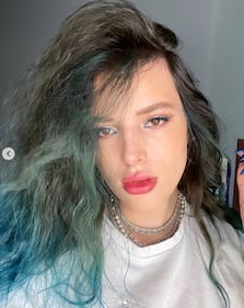 Bella Thorne e Benji, la sexy coppia 8