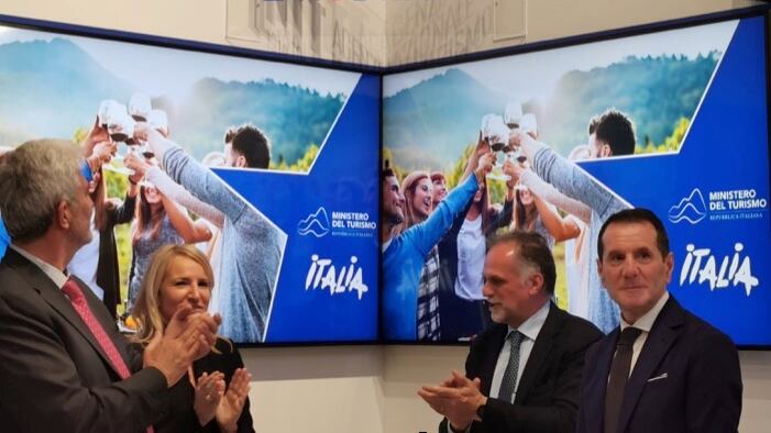 Enit rilancia il brand Italia: nuovo logo per la sfida sui mercati esteri