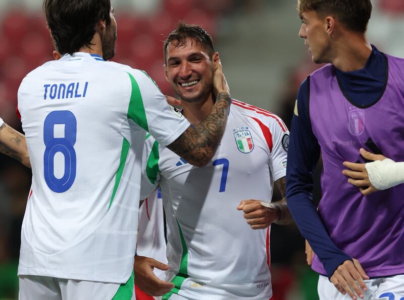 Fonte: X (@Azzurri)