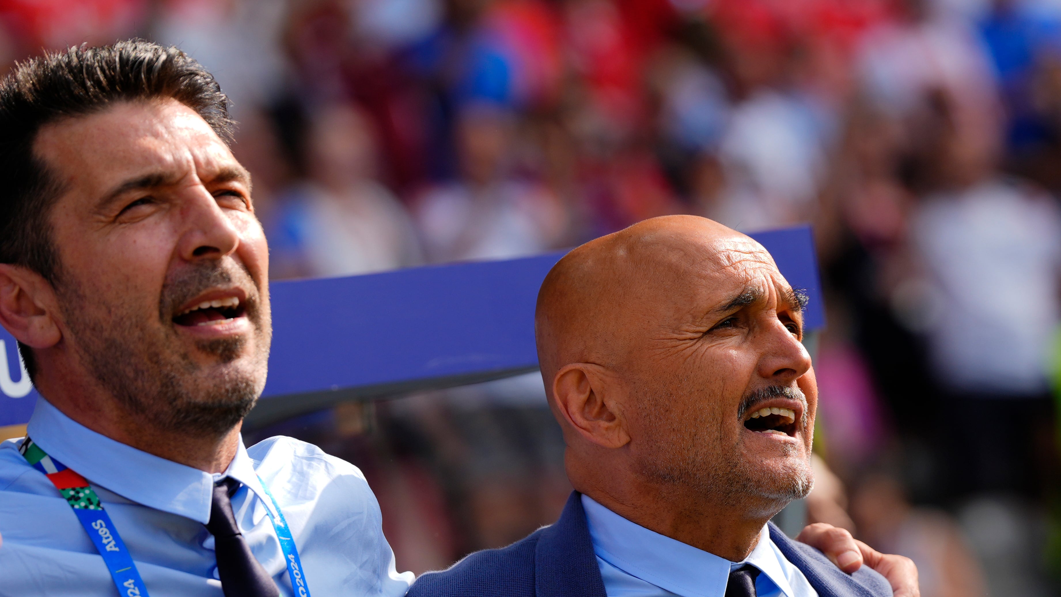 "L'azzurro mia seconda pelle". Buffon resta in Nazionale e prolunga il contratto