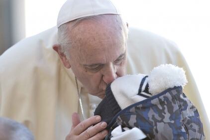 Il compleanno di papa Francesco 7