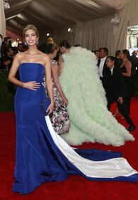 Met Gala 2015, parata di star a New York 31