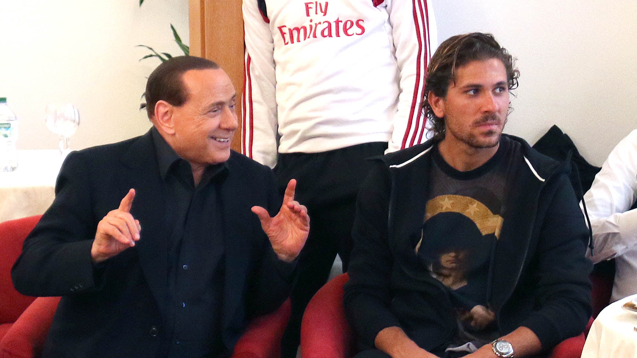 "Milan, non ti cambierei con la Juve"