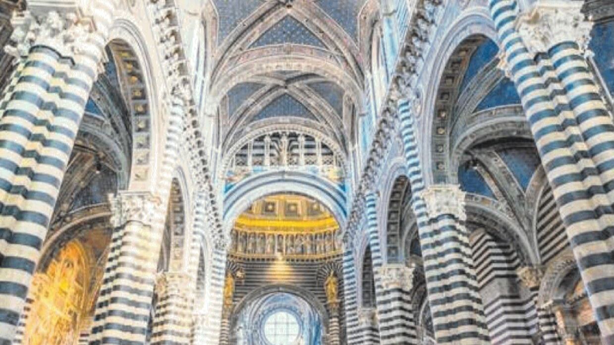 Diaboliche o sublimi, le "Righe" disegnano la storia della società