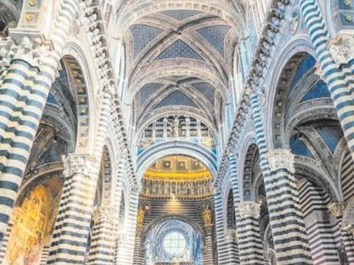 Diaboliche o sublimi, le "Righe" disegnano la storia della società