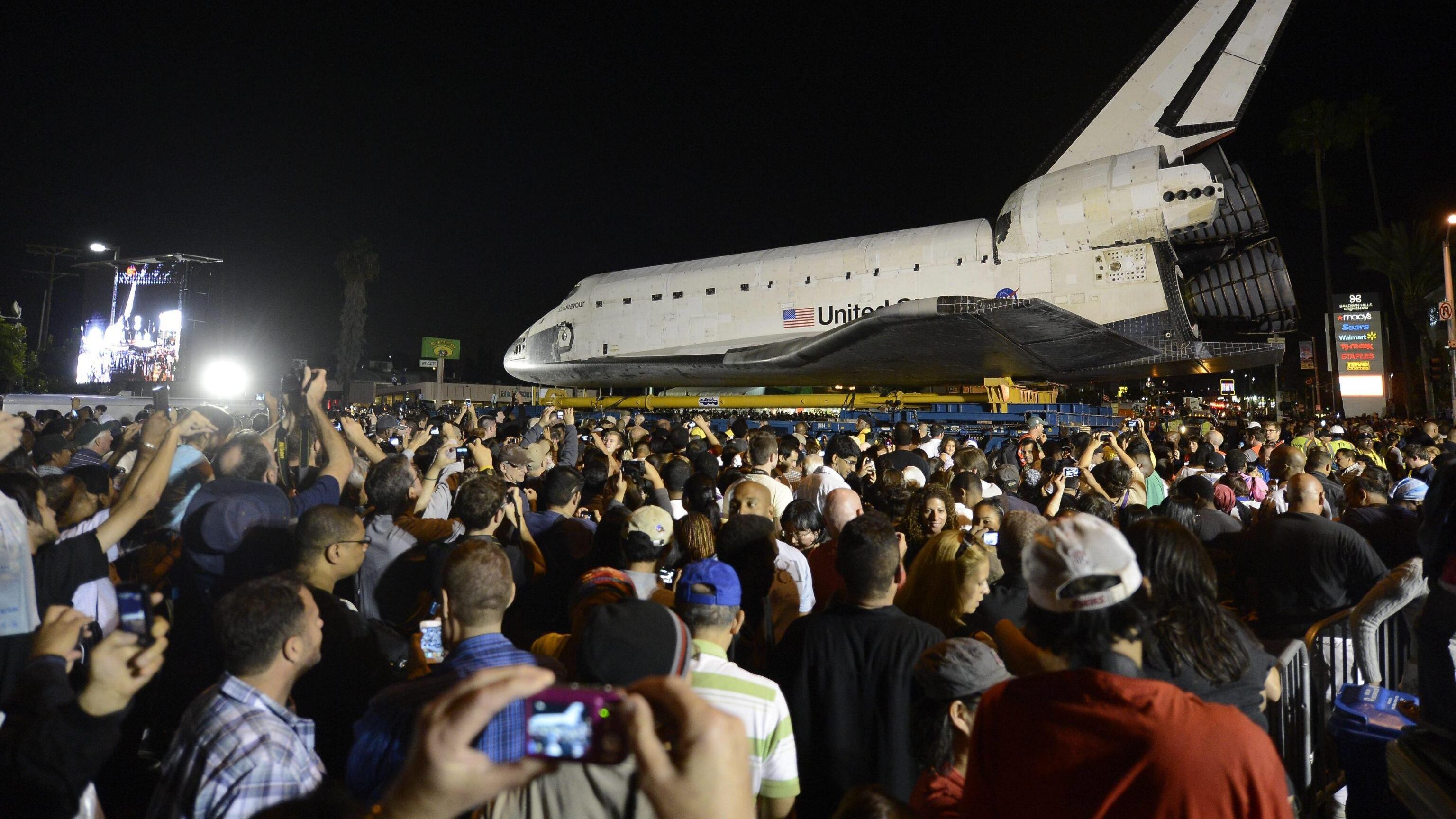 L'ultimo addio allo Shuttle 10