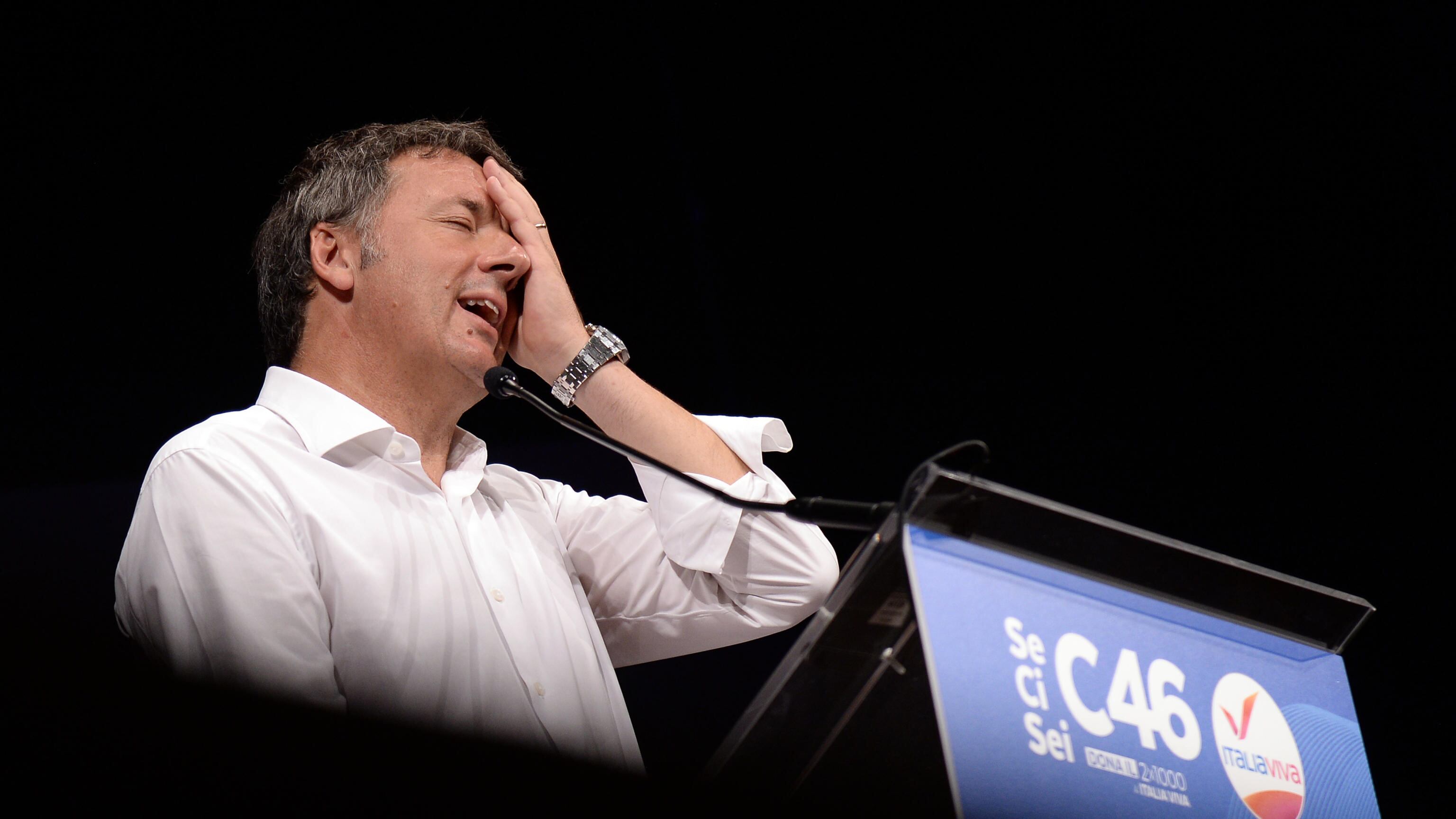 "Presidenzialismo anti-democratico? Follia". Così Renzi stronca Letta