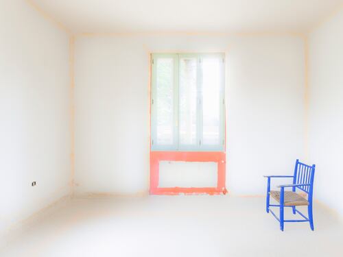 Le architetture in divenire di Luca Gilli in mostra presso Alessia Paladini Gallery