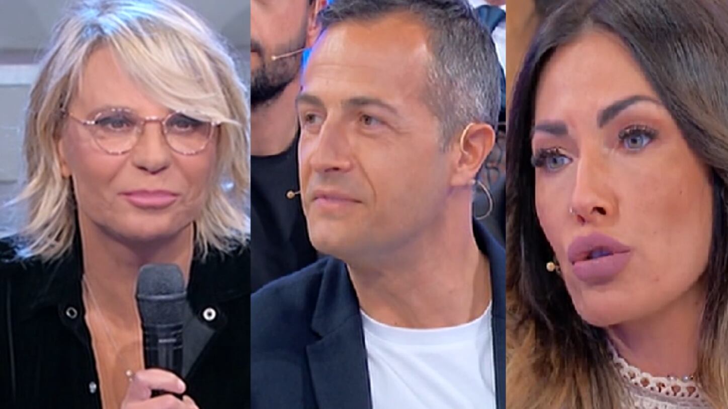 Ida Platano torna sui problemi intimi con Riccardo Guarnieri: "Tra noi c'era un'altra"