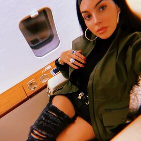 Georgina Rodriguez da urlo su Instagram 4