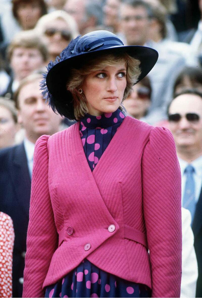 Lady Diana