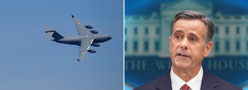 Il C-17 Usa, l’atterraggio a Mosca e la missione del capo della Cia: cosa c’è dietro il volo misterioso in Russia