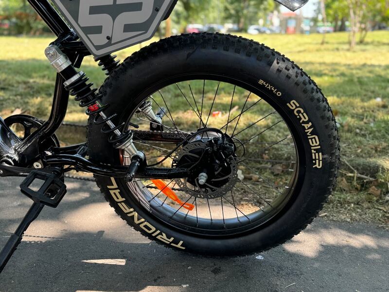 Italmoto Trionfale: guarda la gallery della Titanium Limited Edition 11