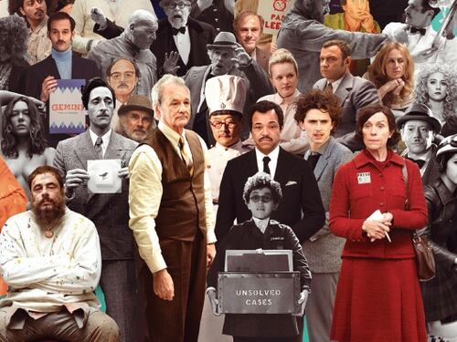 "The French Dispatch", Wes Anderson in preda a un eccesso di autoreferenzialità