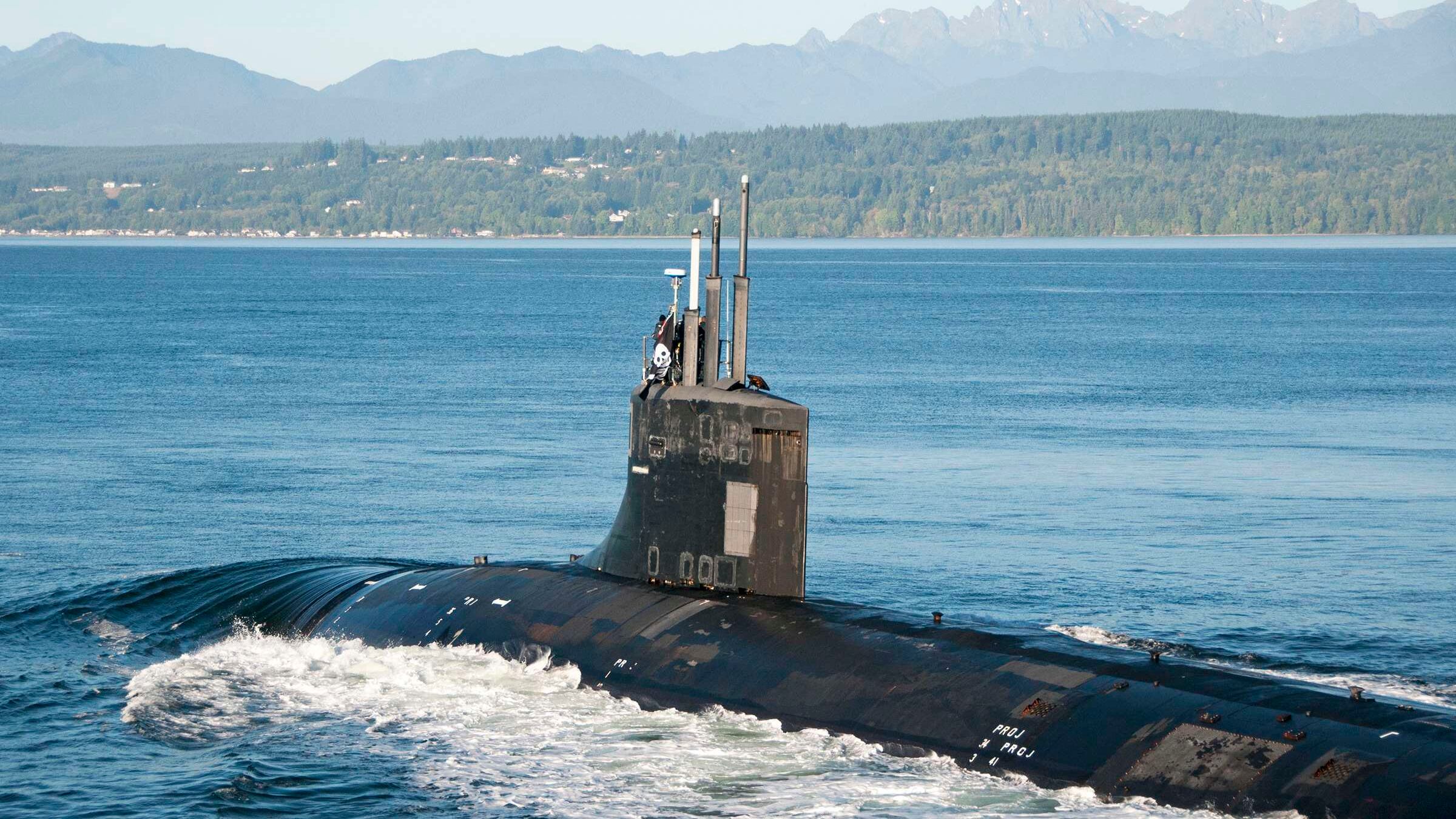 I nuovi sottomarini d'assalto della US Navy