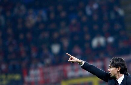 Le foto più belle del derby della Madonnina 5