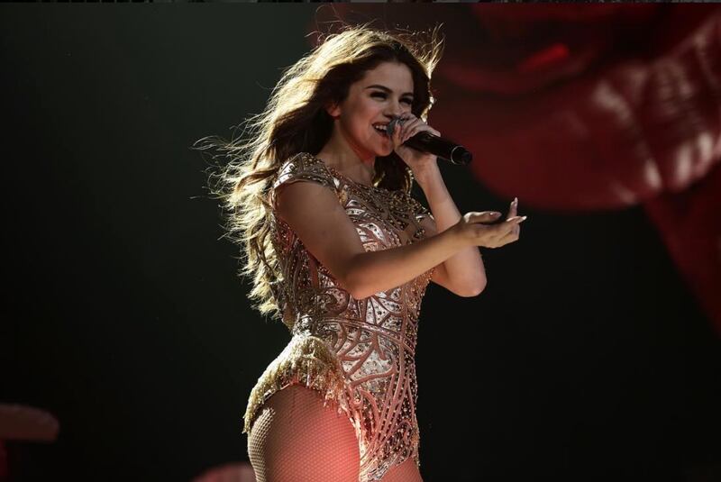 Selena Gomez sempre più sexy 5