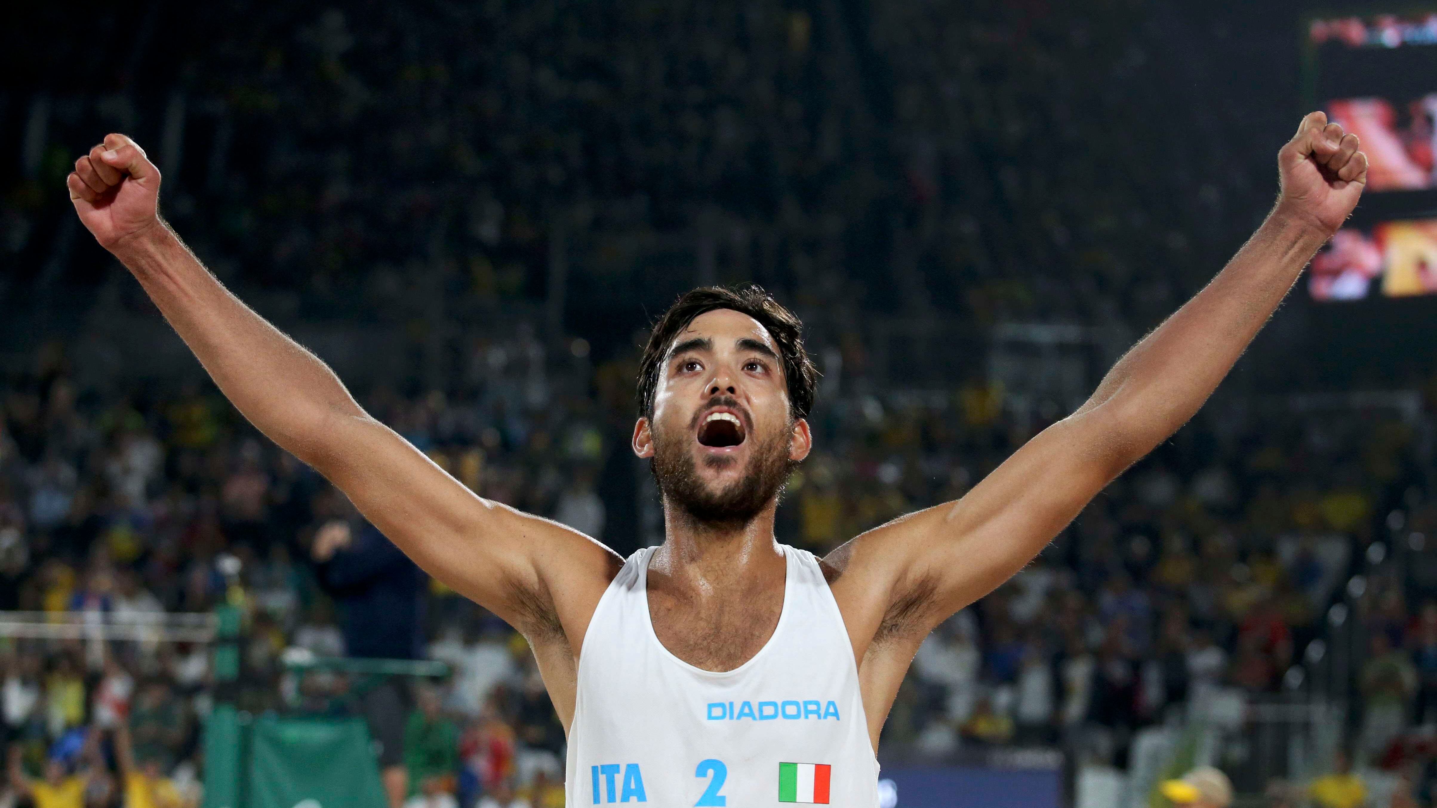 Rio, Daniele Lupo sarà il portabandiera nella cerimonia di chiusura