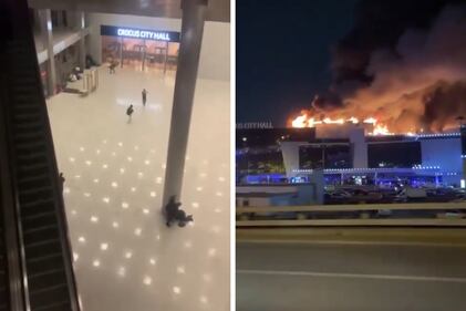 Attentato a Mosca nella sala concerti prima di un evento: centinaia di morti 7