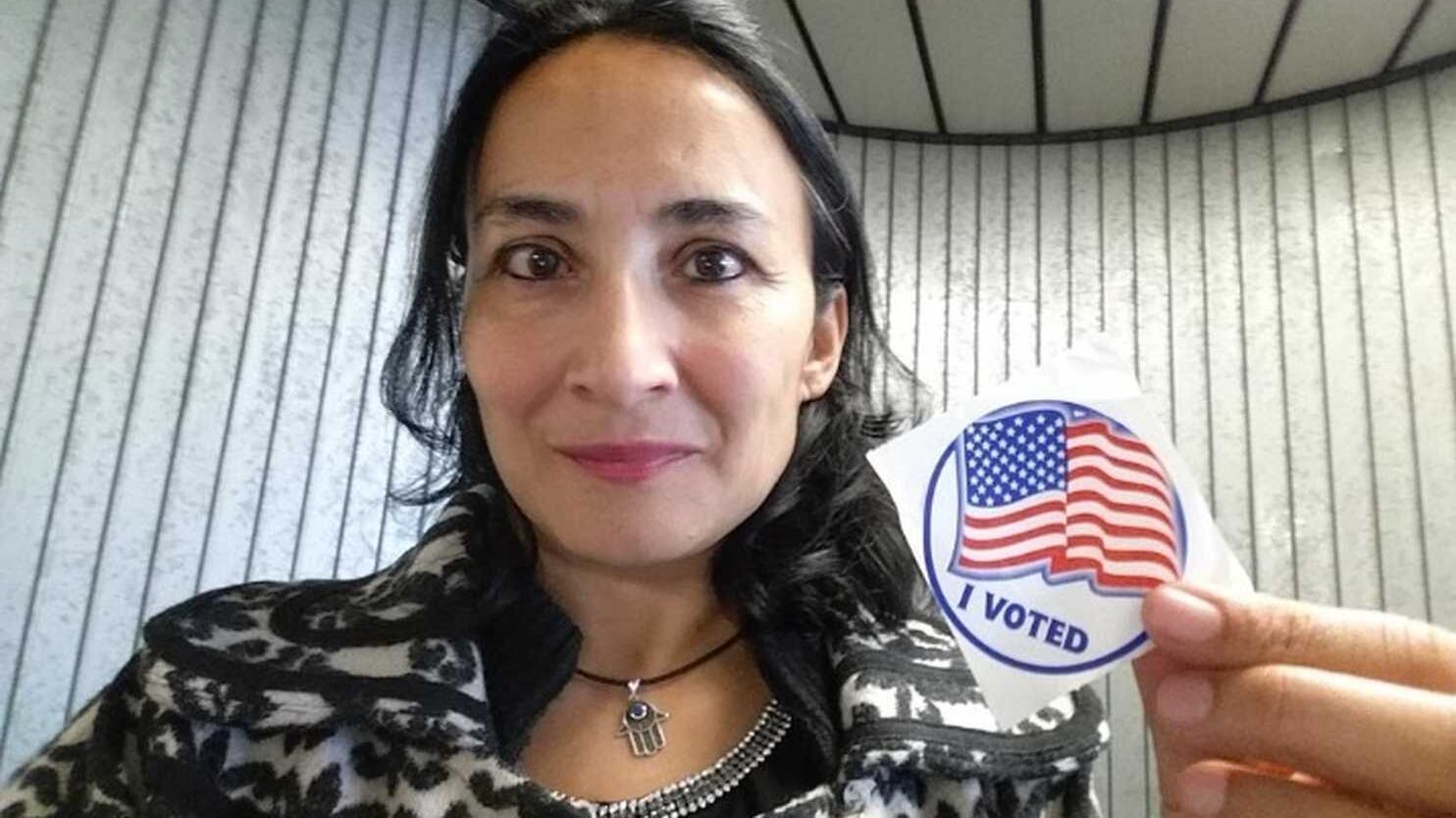 Asra Nomani,la professoressa musulmana che ha votato Donald Trump