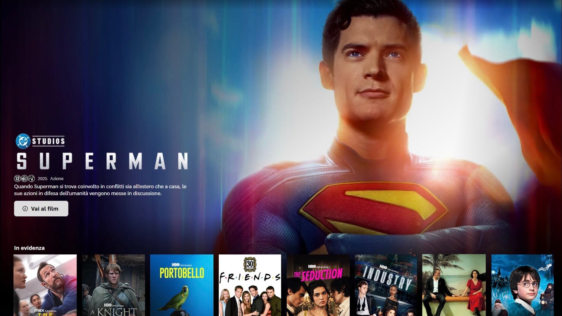 Hbo Max in Italia da gennaio: la nuova piattaforma streaming