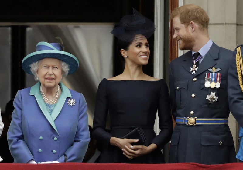La Royal Family in foto 9