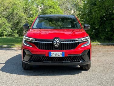 Renault Espace E-Tech 2024: guarda la gallery del nuovo suv ibrido super spazioso 3