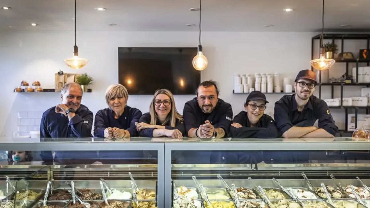 La festa del cioccolato da Sir Oliver