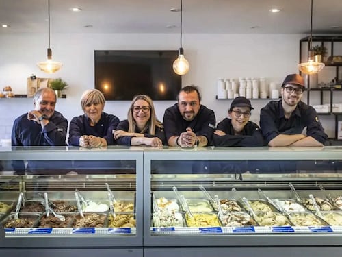 La festa del cioccolato da Sir Oliver