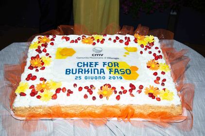 Chef for Burkina - Charity Dinner per il Burkina Faso 5
