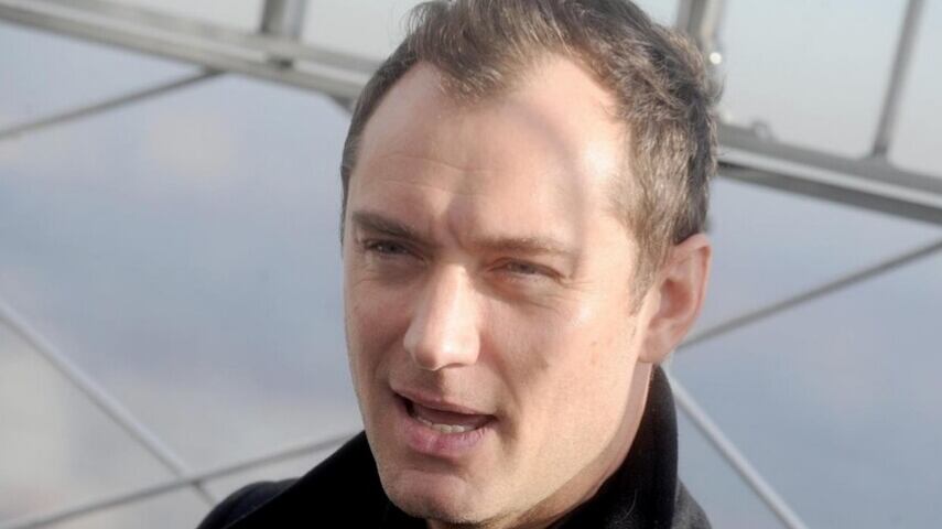 Jude Law sposa la sua Phillipa