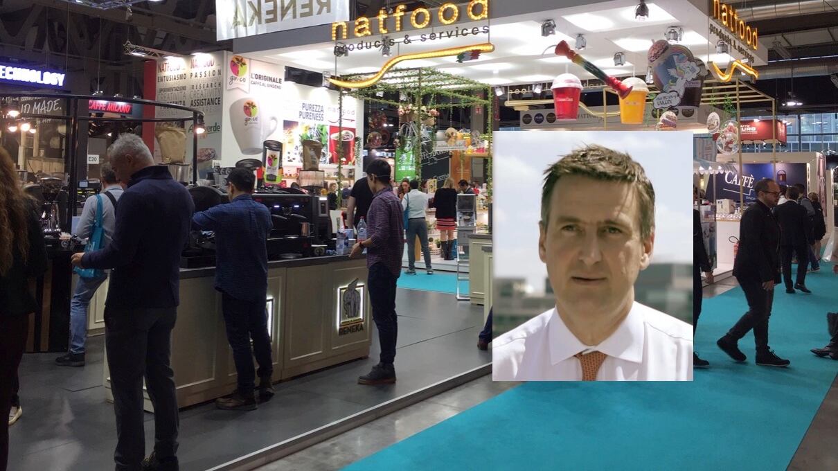 Mario Franci nominato "Chief revenue officer "di Fiera Milano