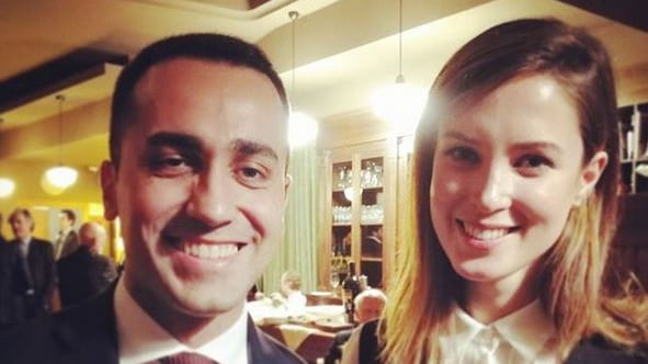 E la D'Alessandro rispunta alla Camera insieme a Di Maio