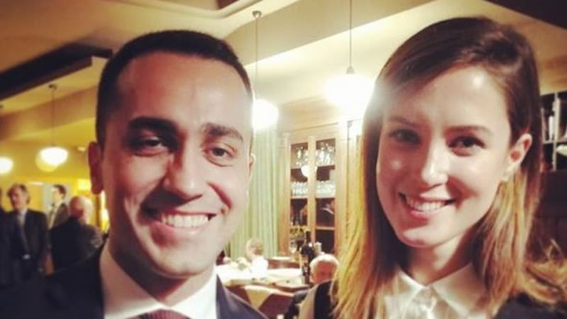 Luigi Di Maio sposa Alessia D’Alessandro: l’incontro durante le elezioni e la proposta a Berlino