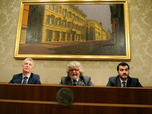 Palermo, bufera a 5Stelle