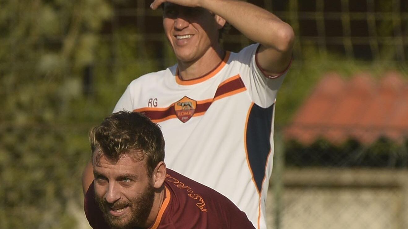 Guardiola incorona Garcia. "Una gioia vedere la Roma"