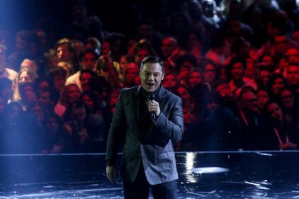 X Factor, le immagini della finale al Forum di Assago 9