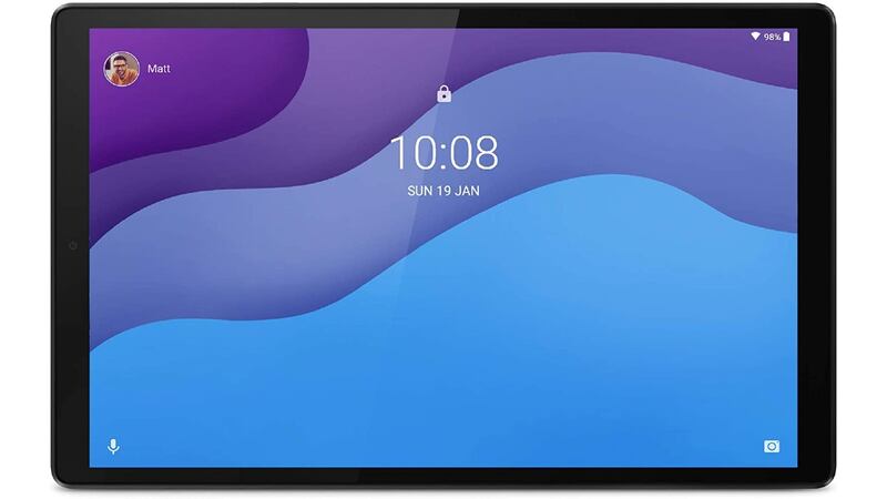 Lenovo Tab M10 Hd