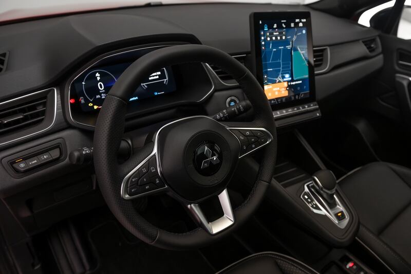 Nuova Mitsubishi ASX, guarda la gallery 17