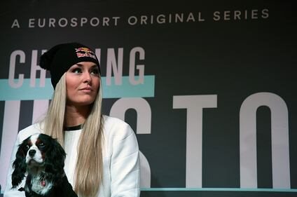 Lindsey Vonn, la sua vita a 360 gradi 3
