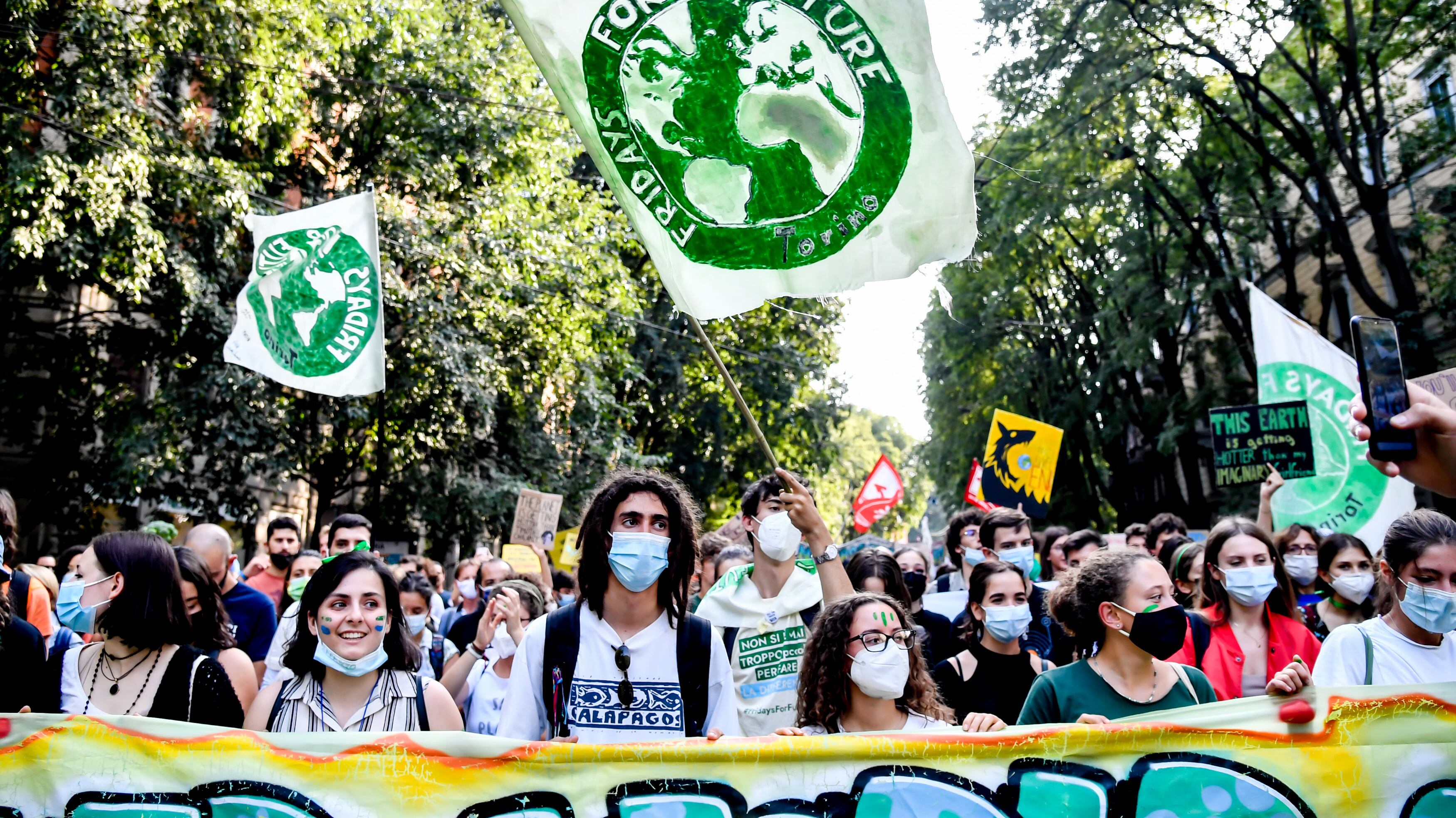 La lobby degli inquinatori al lavoro per annacquare il rapporto Onu sul clima