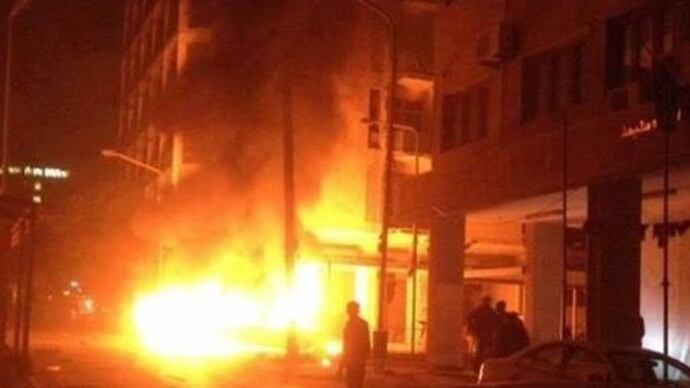 Tripoli, esplode autobomba vicino ambasciata italiana