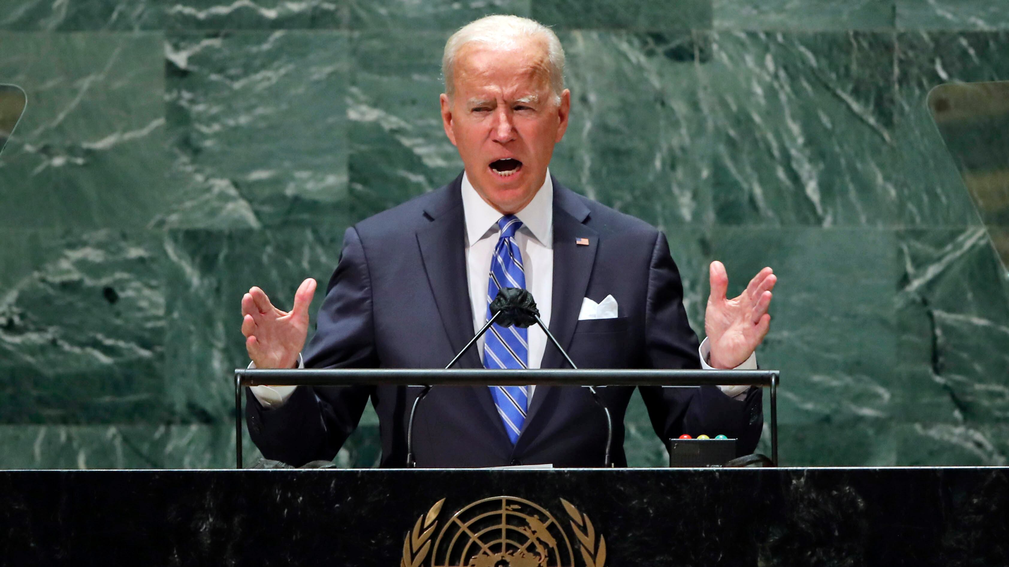 Biden, mano tesa all'Ue. "Partner fondamentale". Xi: "Rispetto reciproco"