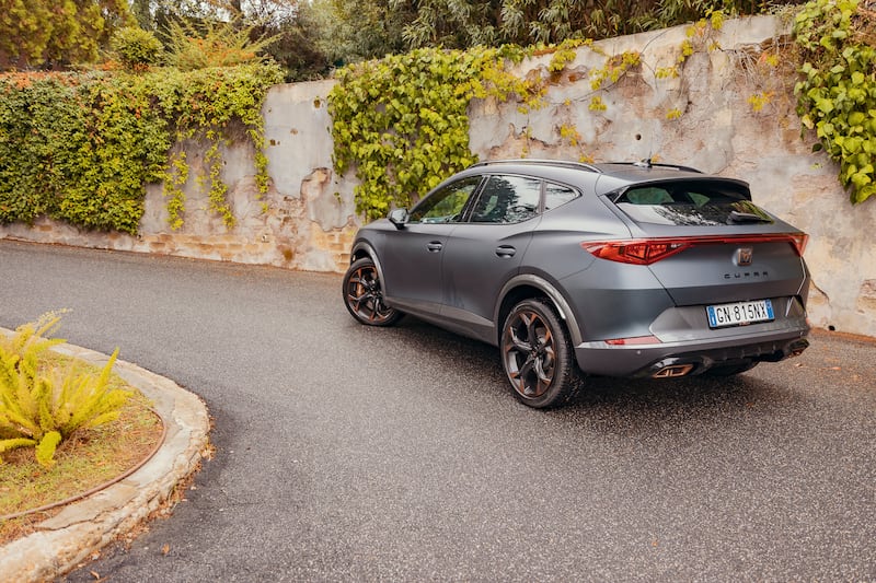 Cupra Formentor