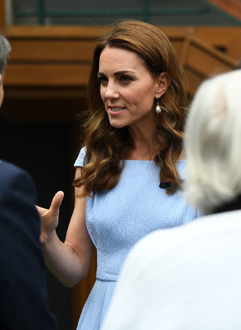 Kate Middleton, le foto della duchessa 10