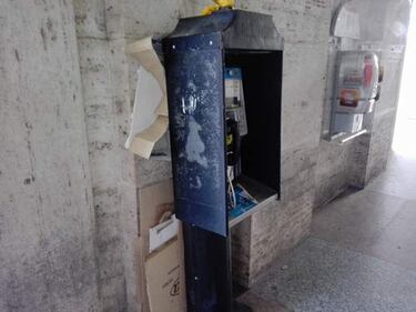 Degrado a San Pietro tra sporcizia, rom e clochard 11
