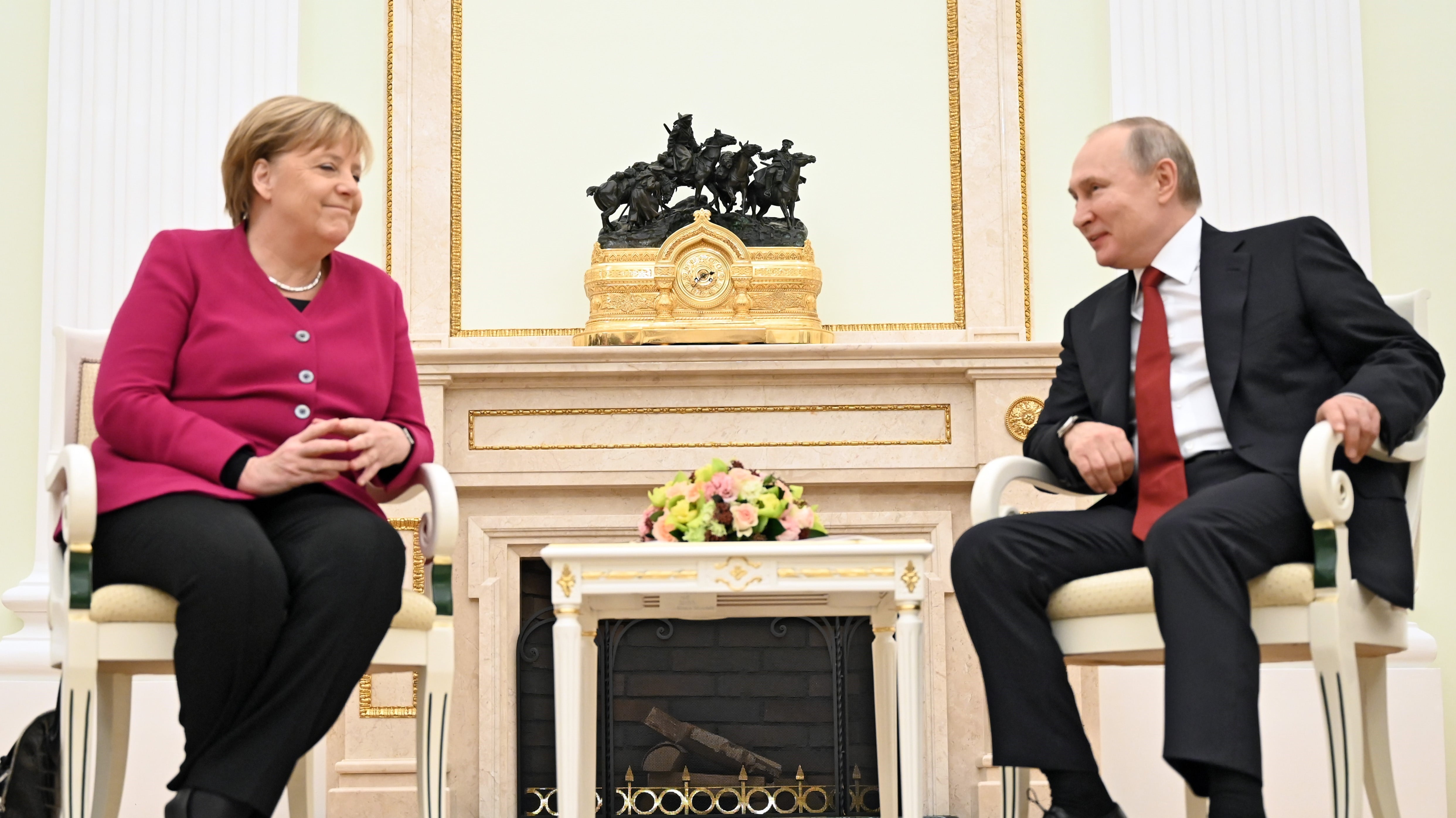 "Un errore catastrofico". Così la Germania ha aperto la strada a Putin