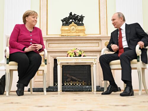 "Un errore catastrofico". Così la Germania ha aperto la strada a Putin
