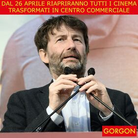 Ecco la satira del giorno. Franceschini: riapertura coraggiosa 1