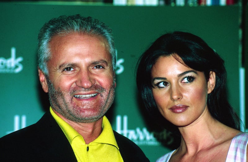 Gianni Versace, le foto più belle 1